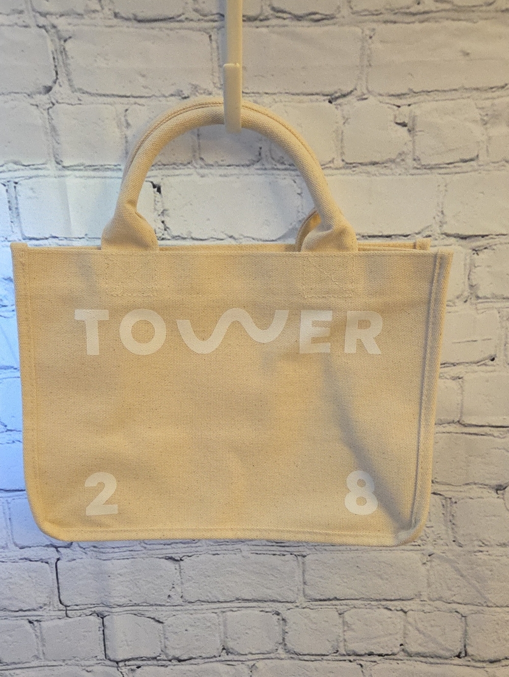 Tower 28 Limited Edition Canvas Tote Bag